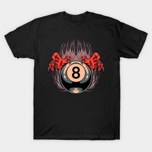 magic billyards T-Shirt